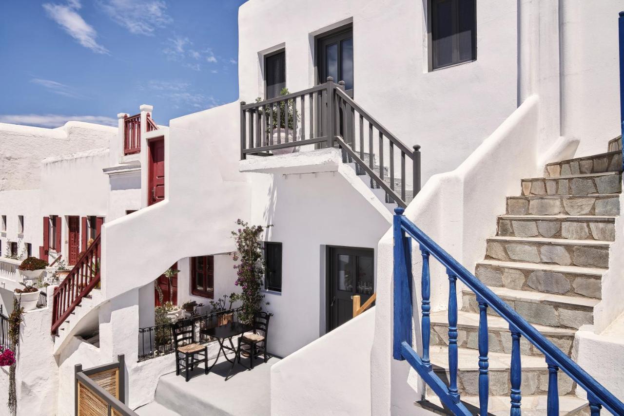 Maison Central Hotel Mykonos Town Ngoại thất bức ảnh