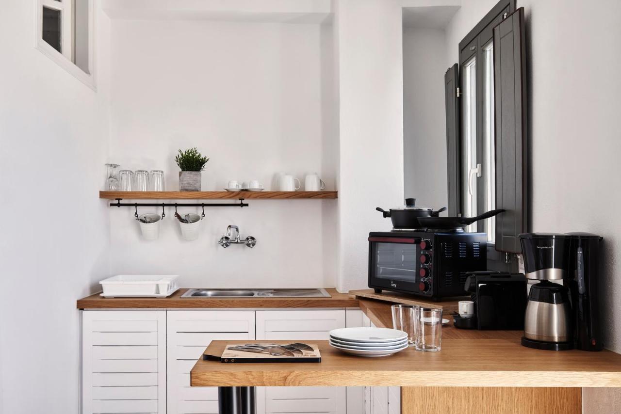 Maison Central By Monocle Mykonos Town Ngoại thất bức ảnh