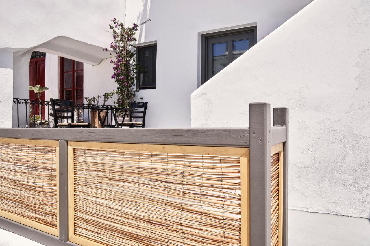 Maison Central Hotel Mykonos Town Ngoại thất bức ảnh