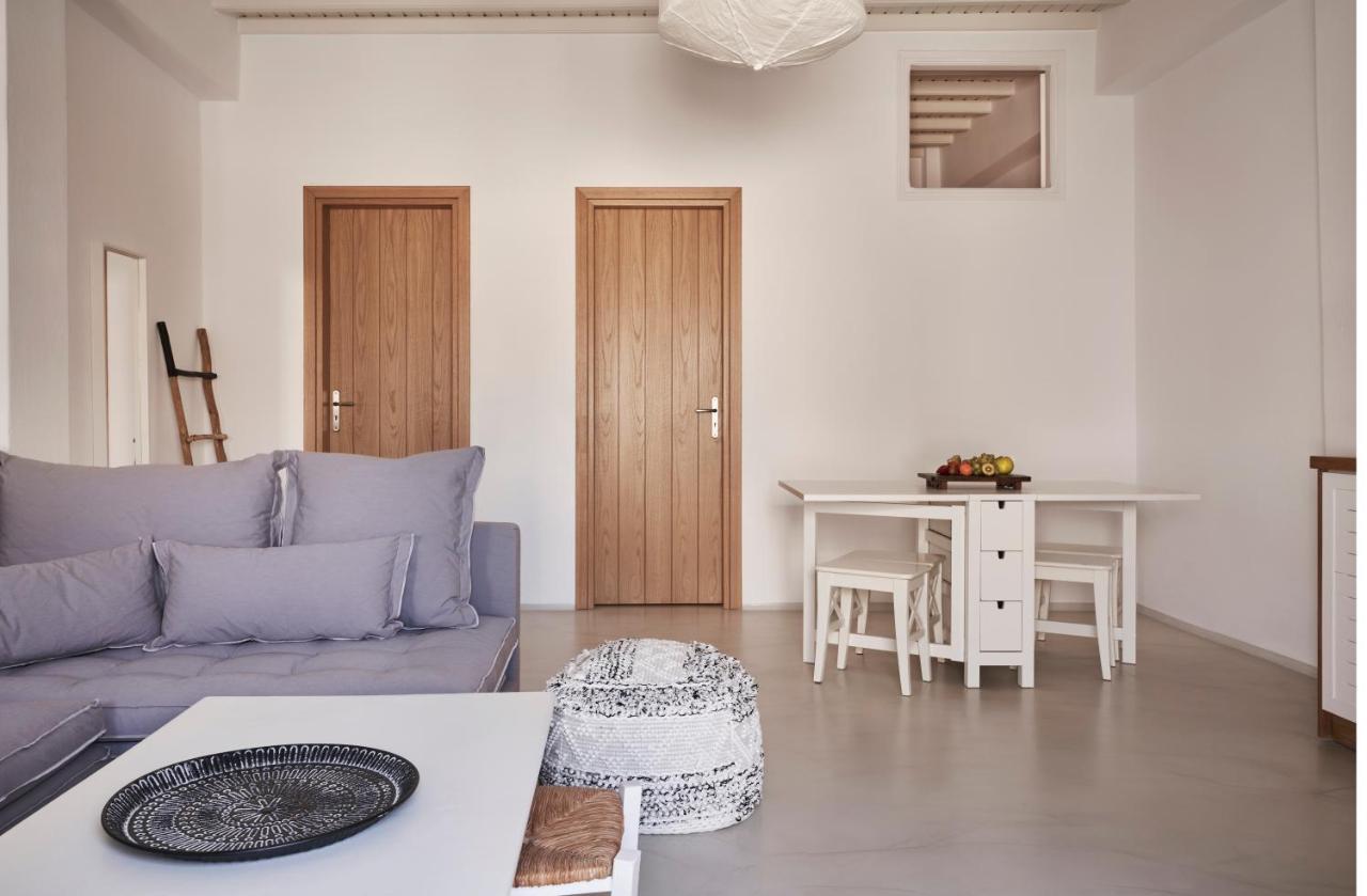 Maison Central Hotel Mykonos Town Ngoại thất bức ảnh