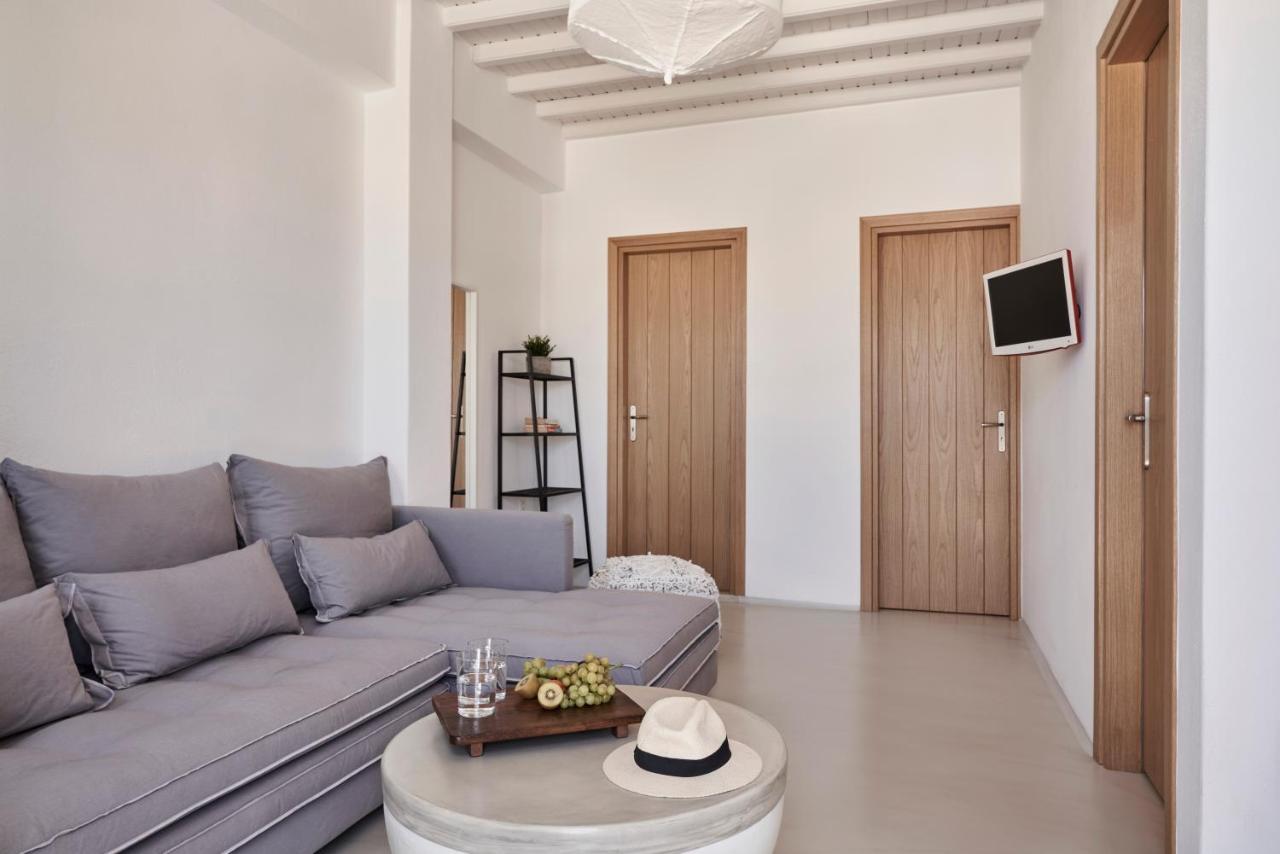 Maison Central Hotel Mykonos Town Ngoại thất bức ảnh