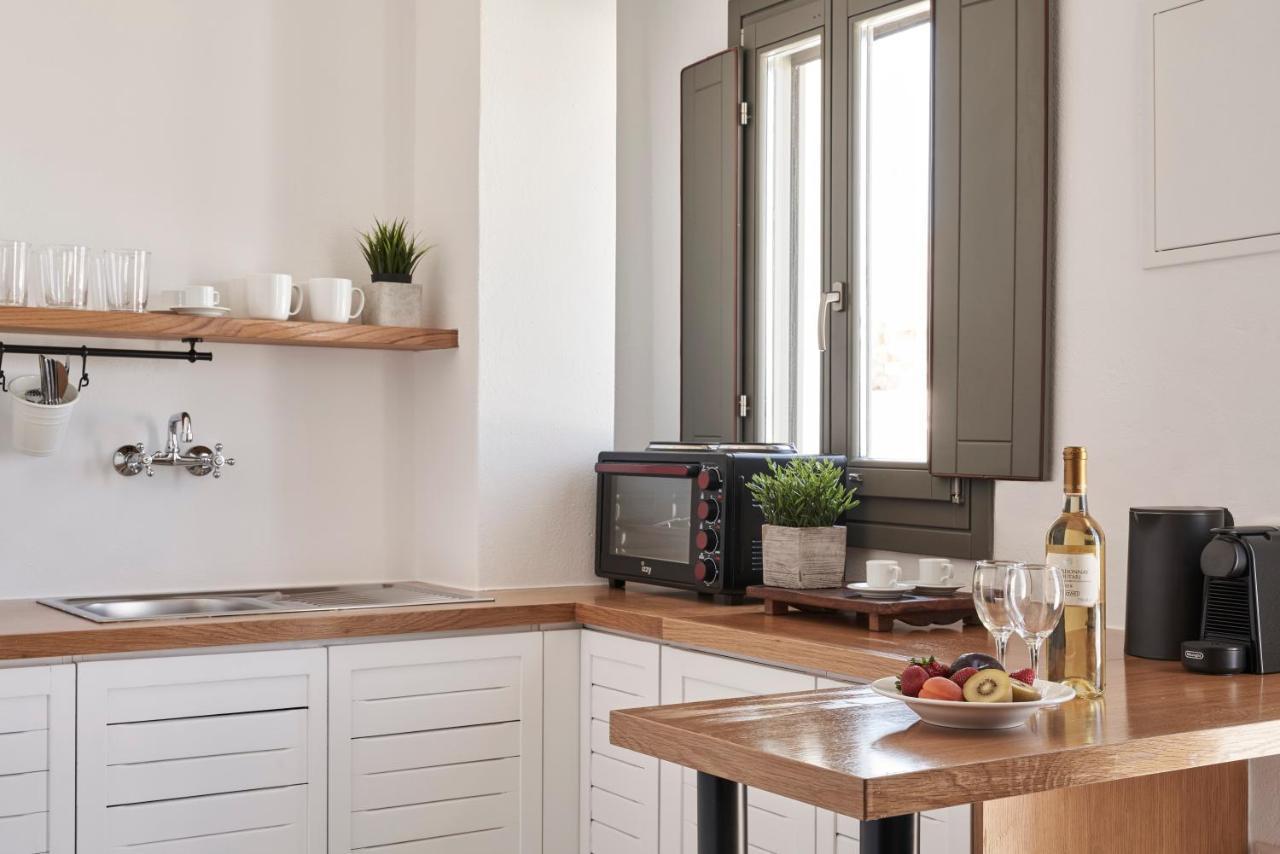 Maison Central By Monocle Mykonos Town Ngoại thất bức ảnh